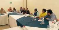 El Comité Regional de Gestión de Riesgos se reunió por cuarta ocasión
