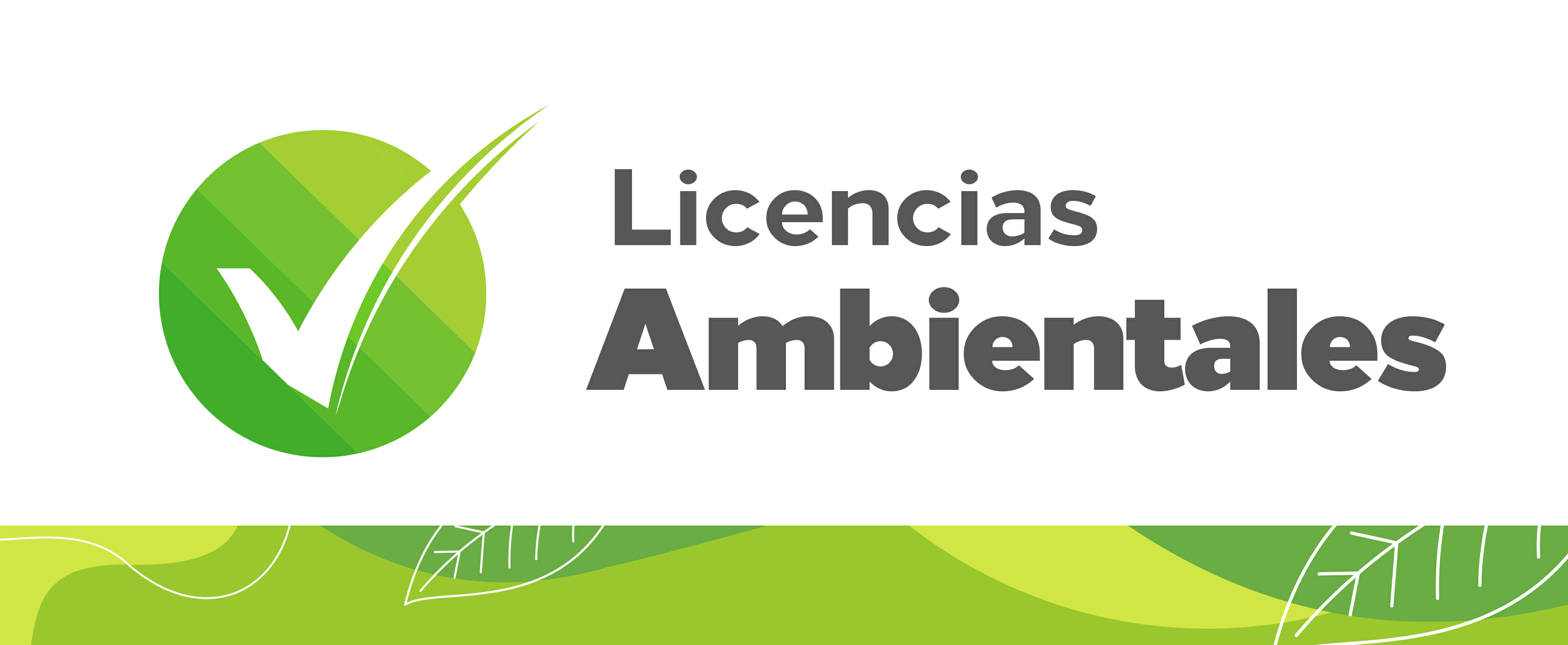 Licencias Ambientales PORTADA