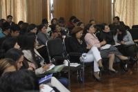 Prefectas y Viceprefectas unidas en el Segundo Encuentro Nacional