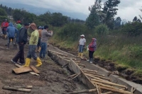 Canal Norte ayllukuna yakumanta llankaykunata paktachinmi