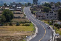 Santán Chico-Santán Grande, se unen con vía de 2.6 Km