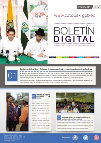 Boletín #02