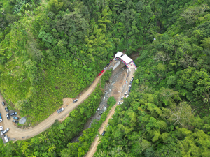 Inauguración del Puente Biprovincial sobre el Río San Pablo: Un lorgro histórico de cooperación