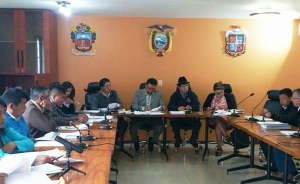 Volcán Cotopaxi y El Niño será tratado en Asamblea provincial