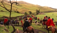 Kipapakchiruray ñan Pasa (Tungurahua) – Guambayne (Cotopaxi).