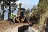 Obras de riego ayudan a dinamizar el turismo comunitario