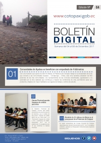 BOLETÍN # 64