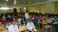 Juntas parroquiales de Cotopaxi participan en el seminario sobre políticas públicas