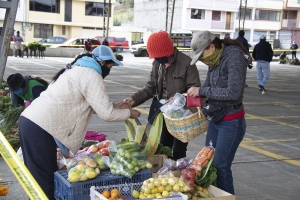 Feria de La Mata a la Olla volvió a La Laguna