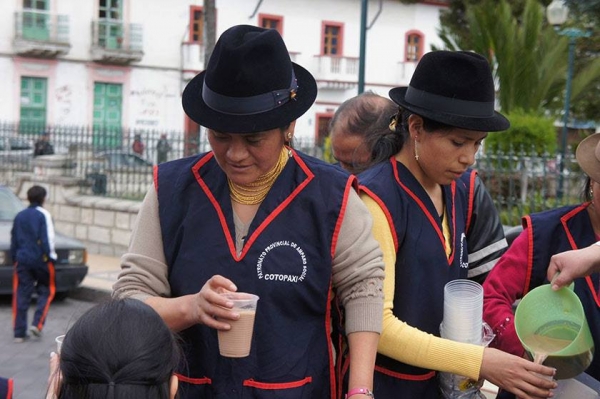 Patronato Provincial continúa con su programa Chocolate Solidario