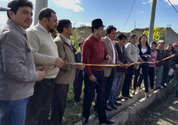 Yaku larka Yachil 2 y 3 allichimanta, Ishkay patsak yalli ayllukunami beneficianka