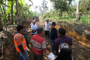 Pangua y la Maná se unen con vía alterna