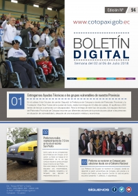 BOLETÍN # 94