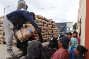 GADPC invertirá más de 100 mil dólares en el mejoramiento de la vía en San Francisco de Collanas