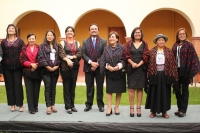 Cotopaxi sede del Segundo Encuentro de Prefectas y Viceprefectas del Ecuador