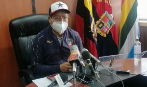 Prefecto Jorge Guamán rechaza entrega de administración de áreas protegidas