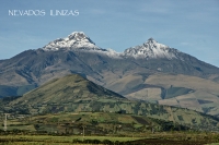 Nevados Ilinizas - Latacunga - Sigchos - Cotopaxi