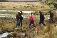 Tras 54 años, el GAD Provincial obtiene concesión del canal Alumís