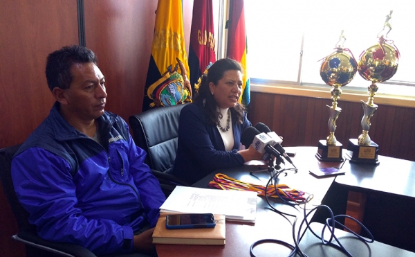 Seis parroquias llegan a la final del II Campeonato Inter-escuelas de Futbol de Cotopaxi