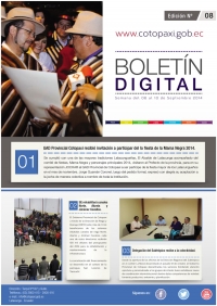 BOLETÍN #08