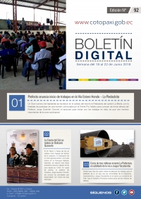 BOLETÍN # 92