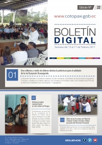 BOLETÍN # 22