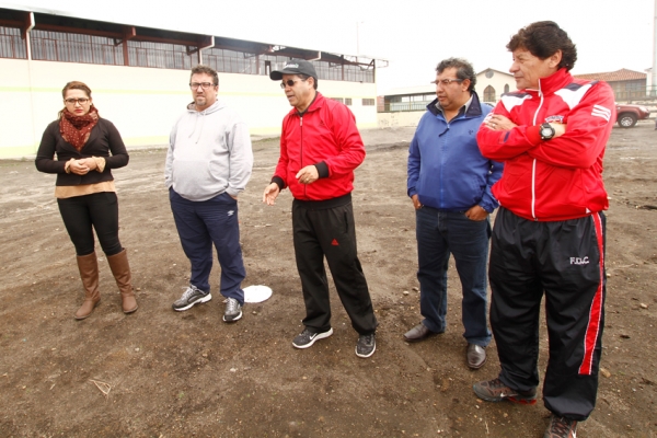 Federación Deportiva de Cotopaxi y Gobierno Provincial Preparan Primera Carrera Cross Country.