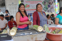 La Maná fue sede de la Feria de Derechos y Emprendimientos de la Mujer Rural