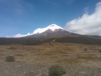 Atractivos turísticos de Cotopaxi