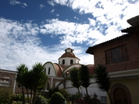 Iglesia matriz de Sigchos