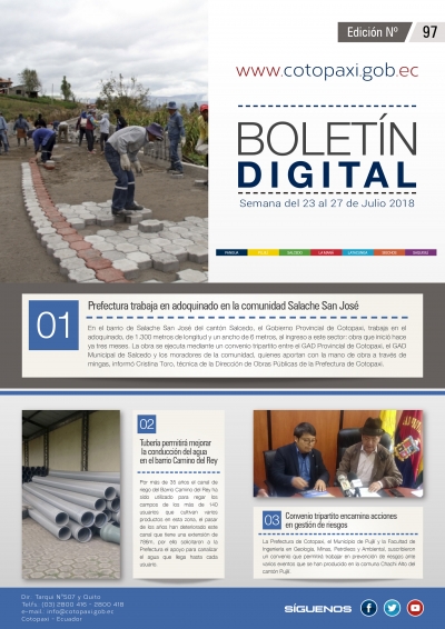 BOLETÍN # 97