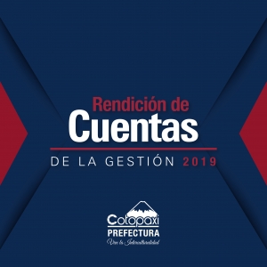 Rendición de Cuentas 2019