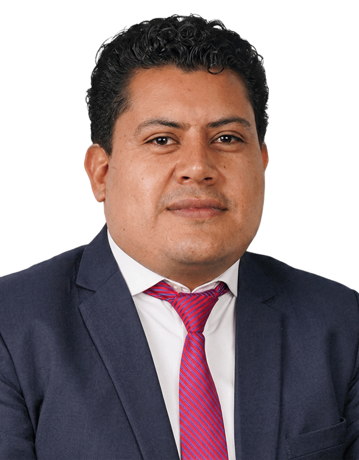 Mgs. Santiago Gabriel Bautista Acosta