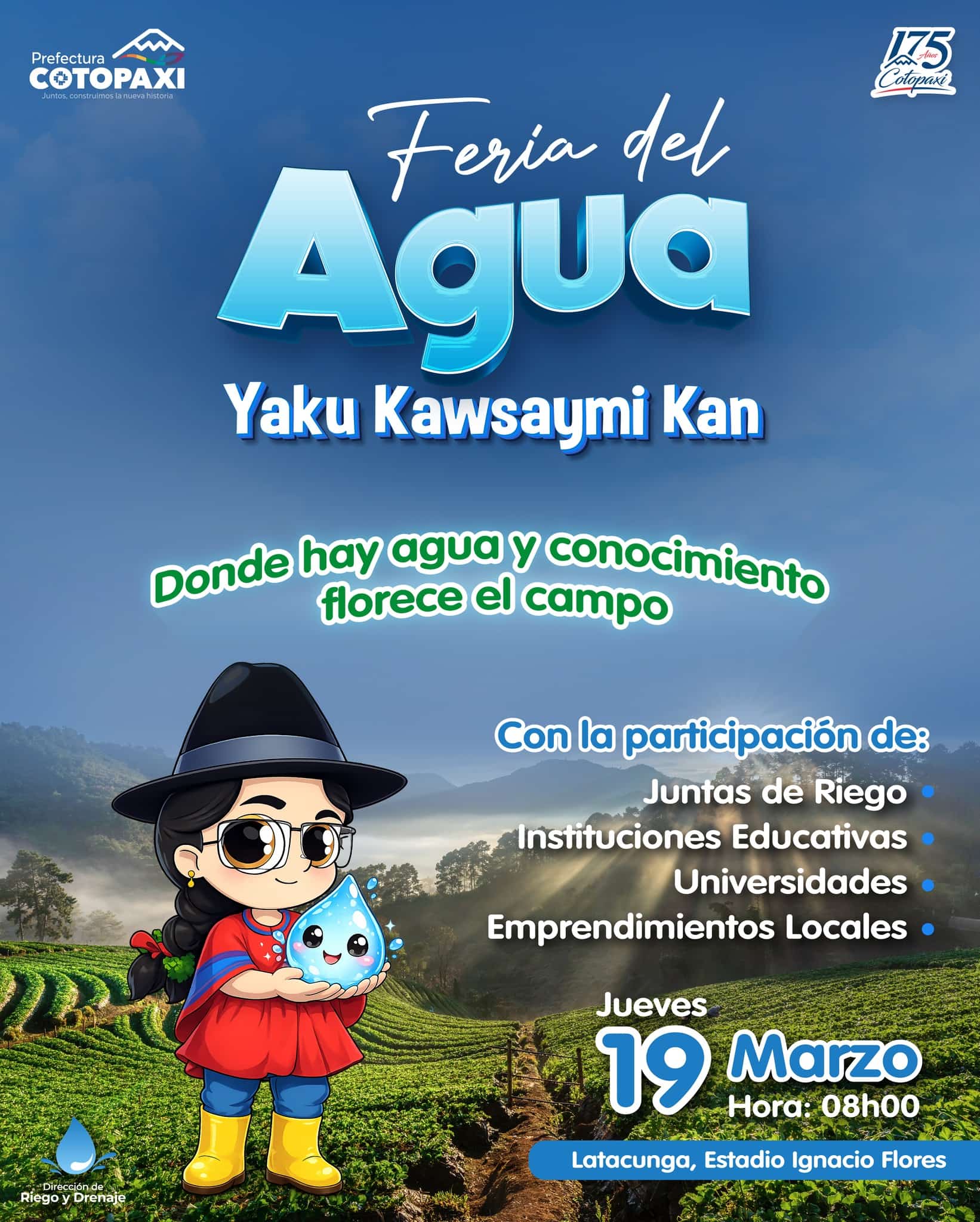 Feria del agua
