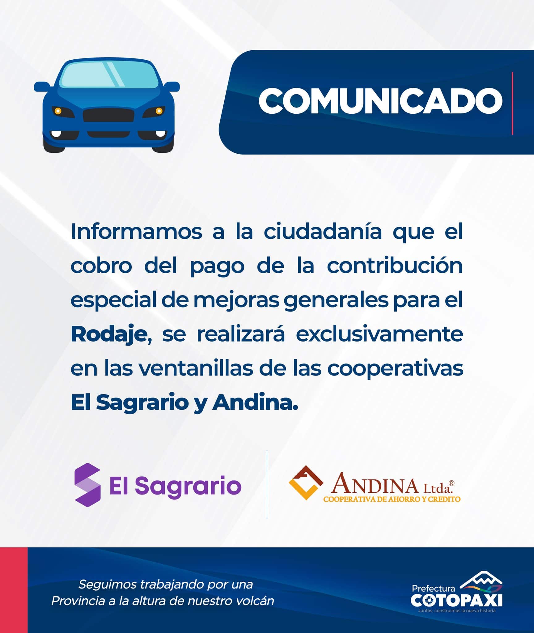 Comunicado