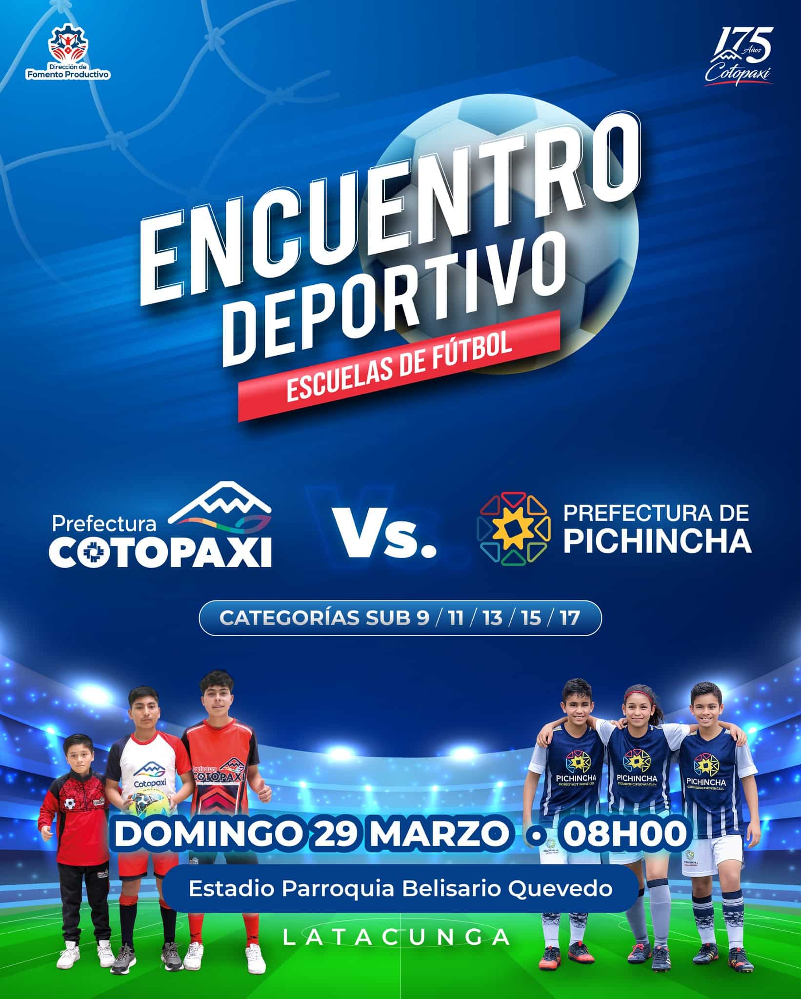 Encuentro deportivo