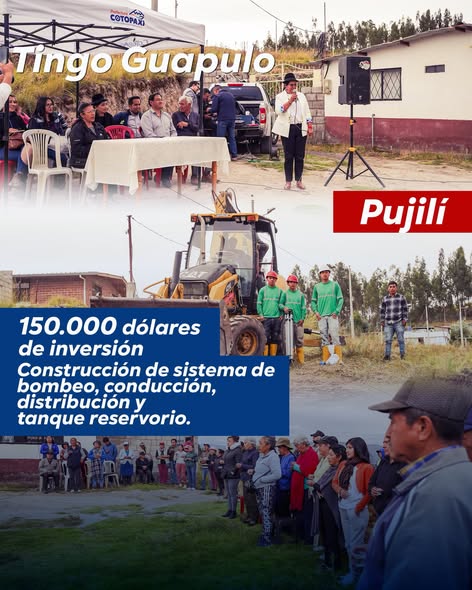 150.000 dólares de inversión