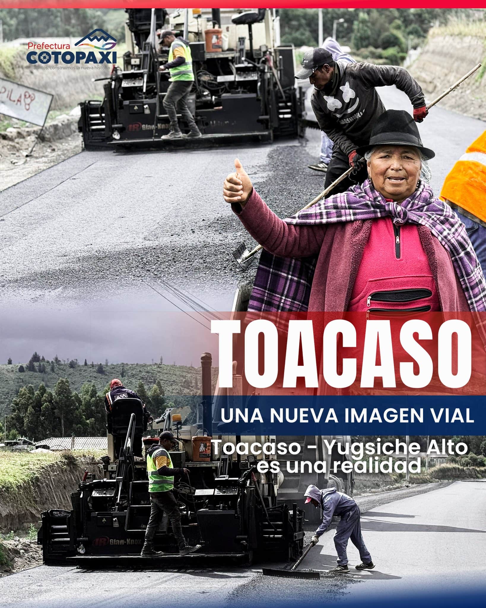 Toacaso una nueva imagen vial