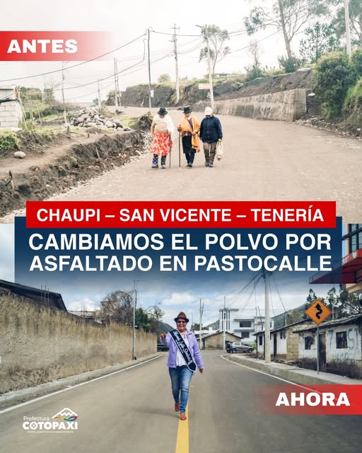 Chaupi San Vicente Teneria