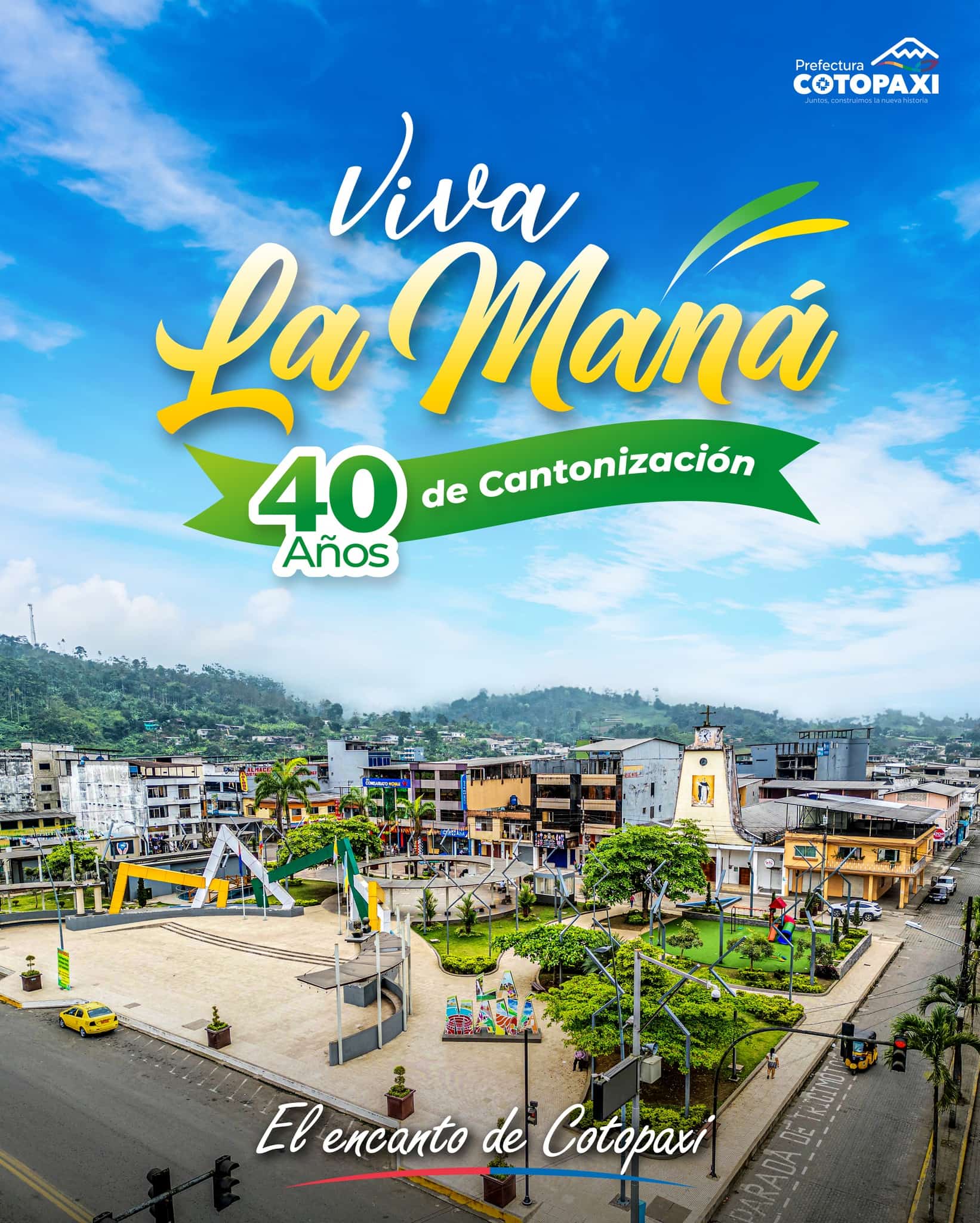 Viva la maná