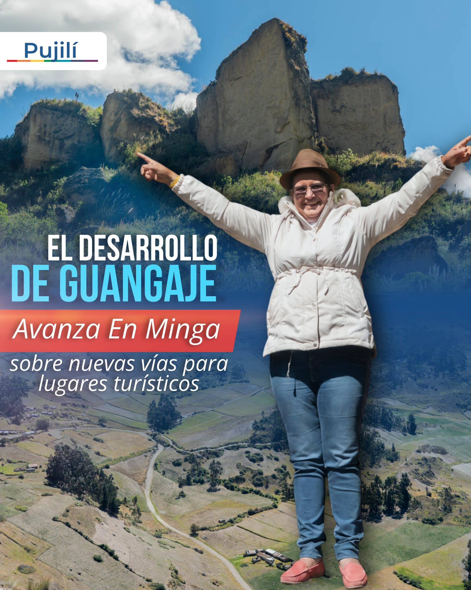 El desarrollo de guangaje avanza en minga