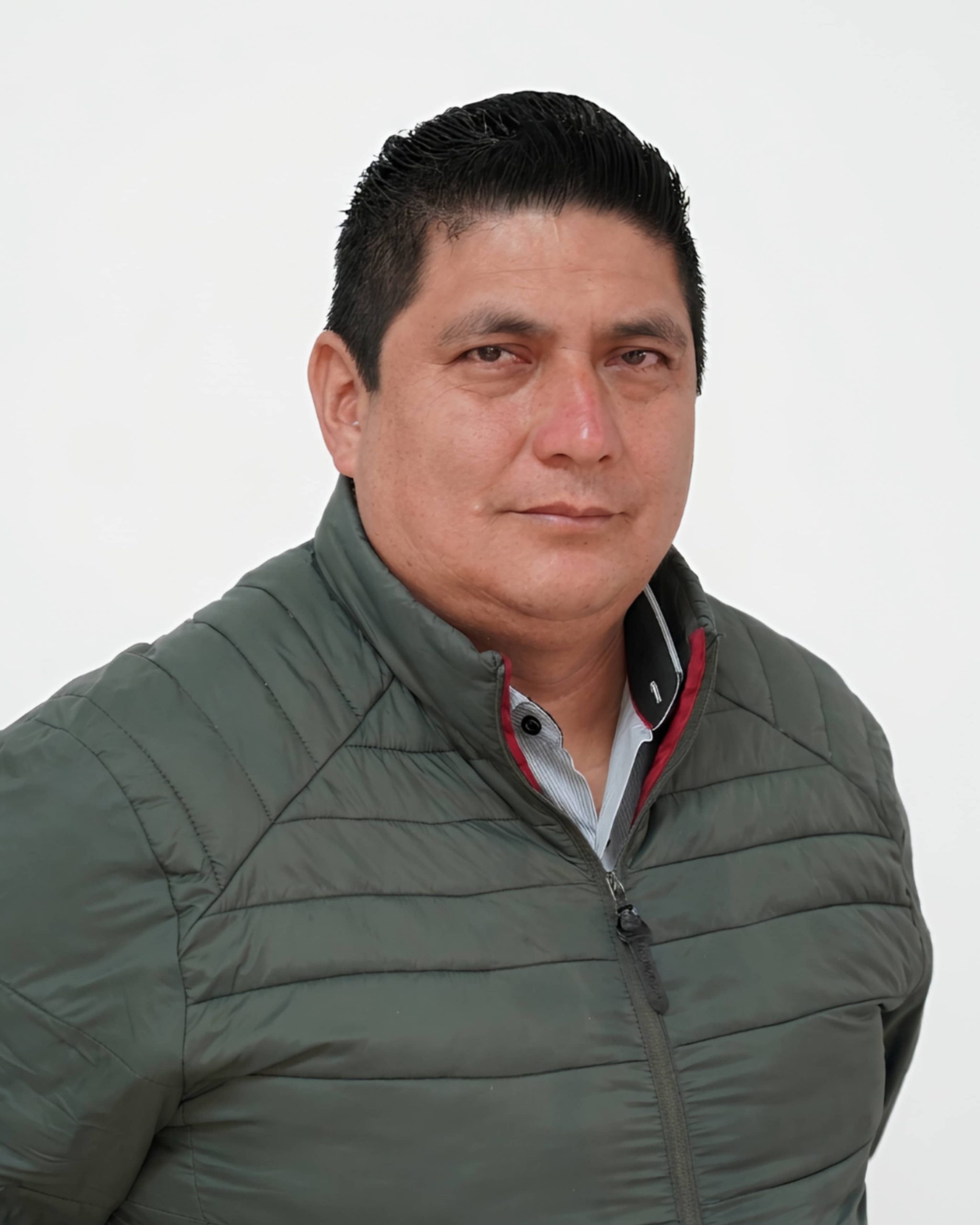 Tlgo. José Luis Medina Madril