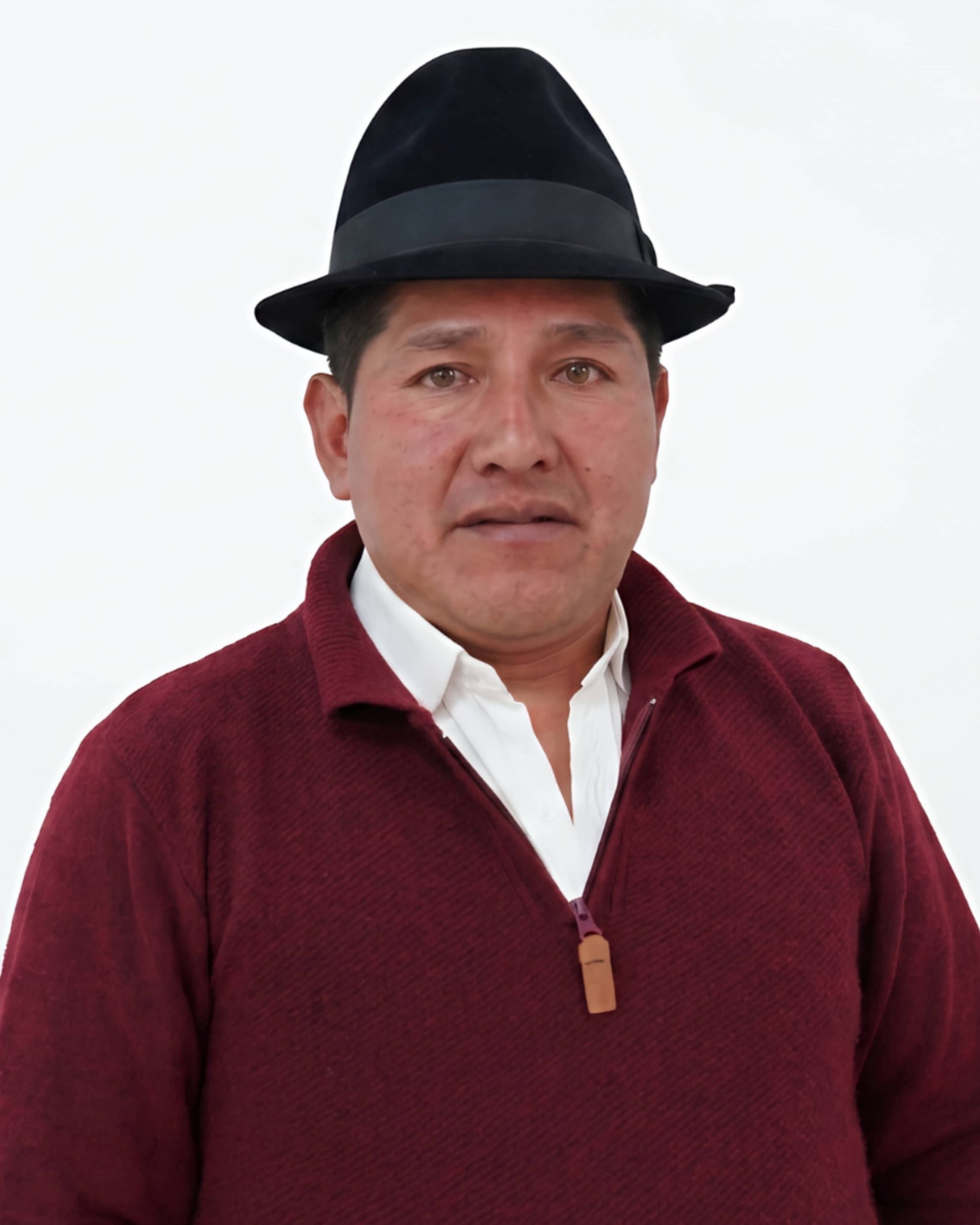 Sr. Luis Enrique Cofre Totasig