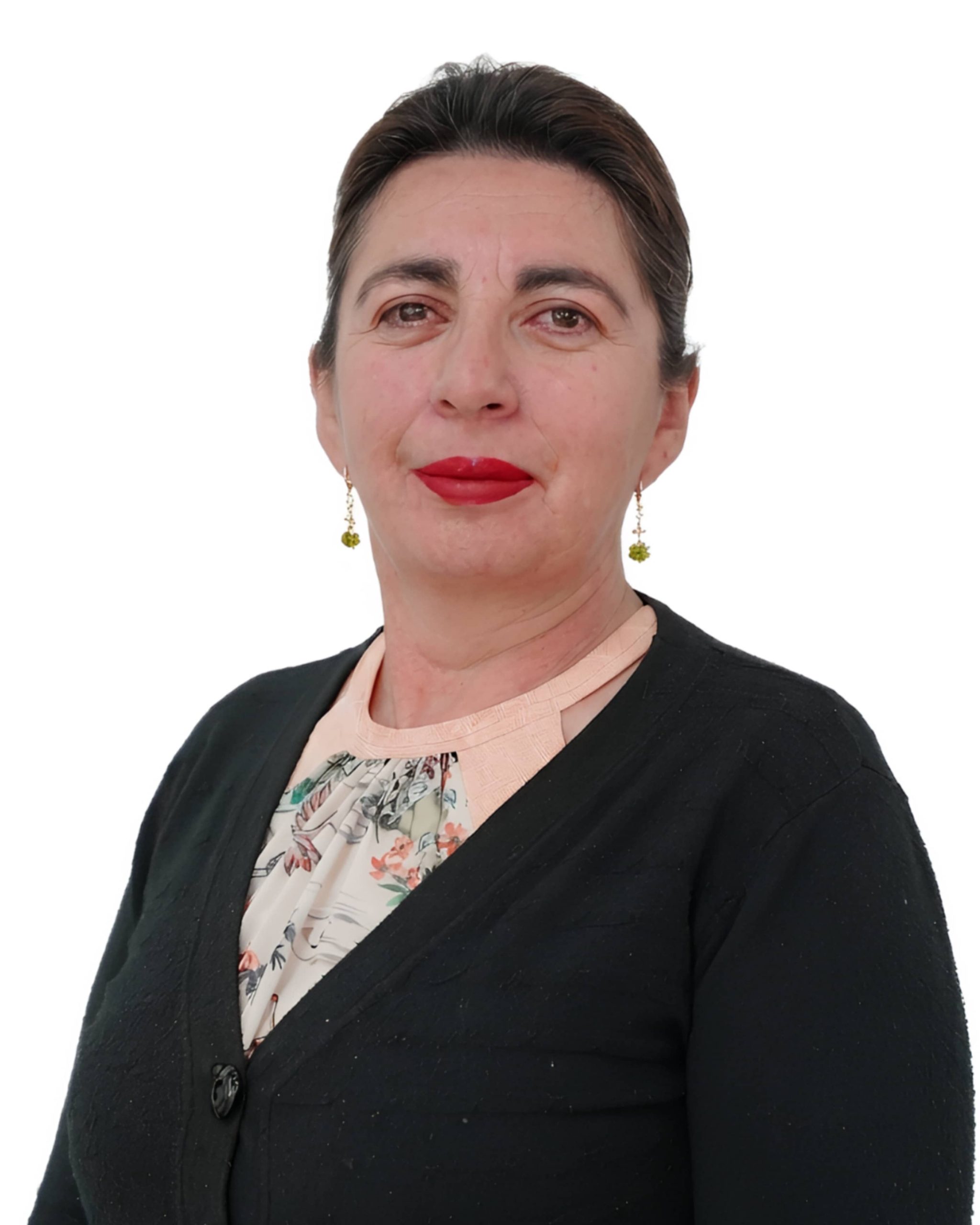 Sra. Margarita Susana Córdova Torres
