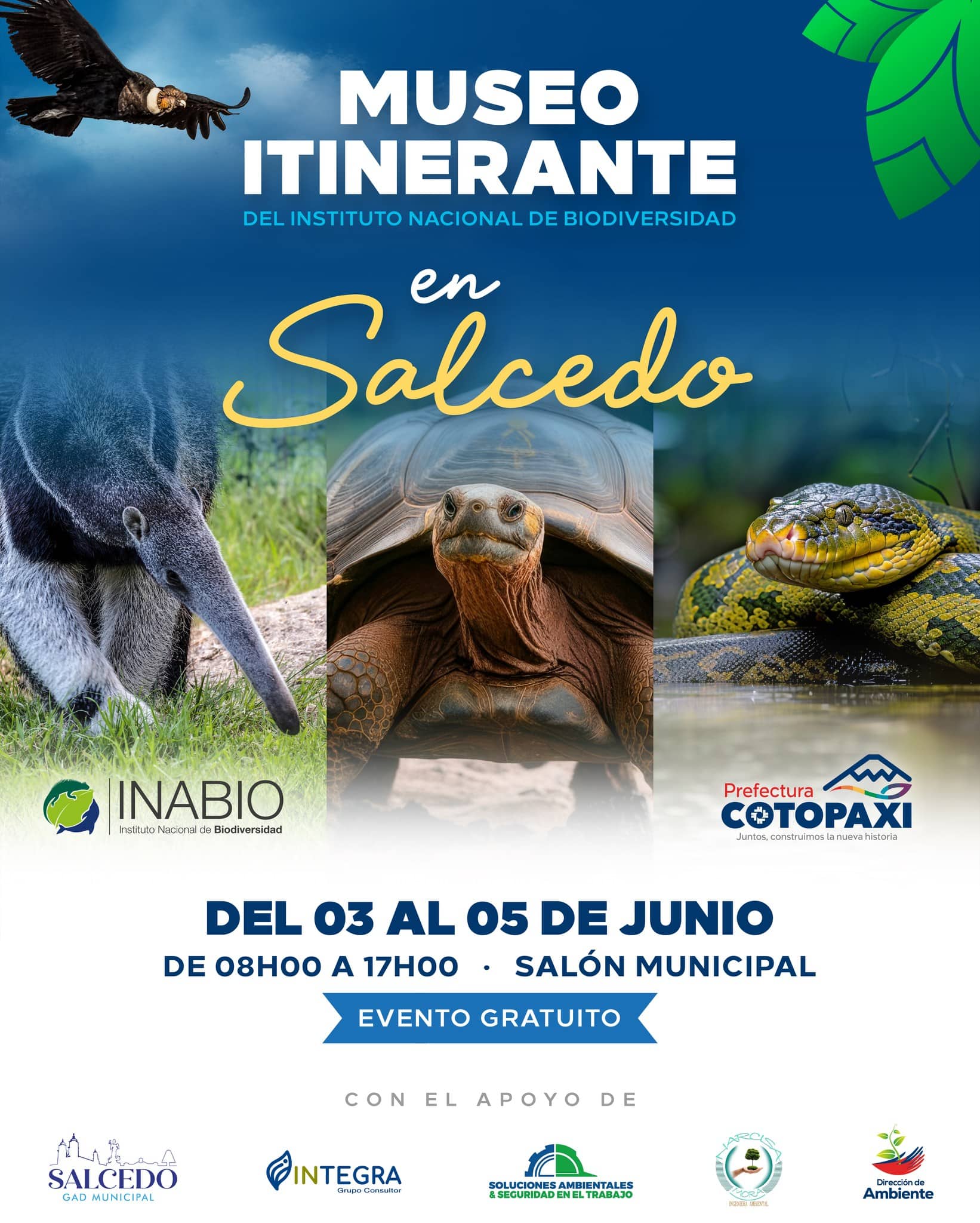Museo Itinerante Salcedo