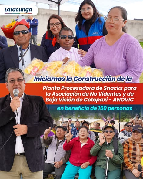 ¡𝐈𝐧𝐢𝐜𝐢𝐚𝐦𝐨𝐬 𝐥𝐚 𝐜𝐨𝐧𝐬𝐭𝐫𝐮𝐜𝐜𝐢𝐨́𝐧 𝐝𝐞 𝐥𝐚 𝐏𝐥𝐚𝐧𝐭𝐚 𝐏𝐫𝐨𝐜𝐞𝐬𝐚𝐝𝐨𝐫𝐚 𝐝𝐞 𝐒𝐧𝐚𝐜𝐤𝐬!
