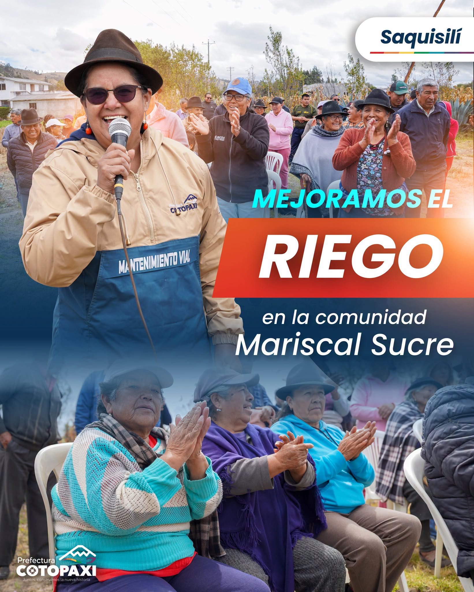 𝗜𝗺𝗽𝘂𝗹𝘀𝗮𝗺𝗼𝘀 𝗲𝗹 𝗱𝗲𝘀𝗮𝗿𝗿𝗼𝗹𝗹𝗼 𝗽𝗿𝗼𝗱𝘂𝗰𝘁𝗶𝘃𝗼 𝗱𝗲 𝗻𝘂𝗲𝘀𝘁𝗿𝗮 𝗣𝗿𝗼𝘃𝗶𝗻𝗰𝗶𝗮