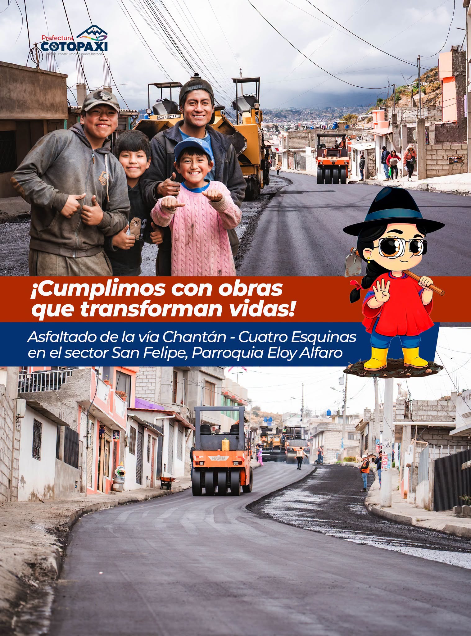 ¡𝐌𝐚́𝐬 𝐯𝐢́𝐚𝐬 𝐚𝐬𝐟𝐚𝐥𝐭𝐚𝐝𝐚𝐬 𝐩𝐚𝐫𝐚 𝐂𝐨𝐭𝐨𝐩𝐚𝐱𝐢!