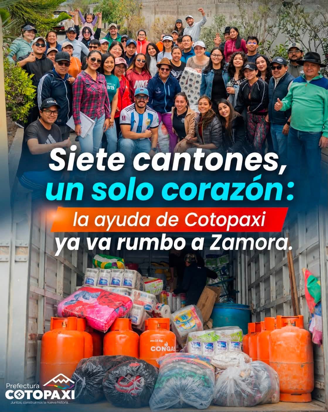 𝐒𝐢𝐞𝐭𝐞 𝐜𝐚𝐧𝐭𝐨𝐧𝐞𝐬, 𝐮𝐧𝐚 𝐬𝐨𝐥𝐚 𝐩𝐫𝐨𝐯𝐢𝐧𝐜𝐢𝐚 𝐲 𝐮𝐧 𝐦𝐢𝐬𝐦𝐨 𝐜𝐨𝐫𝐚𝐳𝐨́𝐧 𝐬𝐨𝐥𝐢𝐝𝐚𝐫𝐢𝐨.