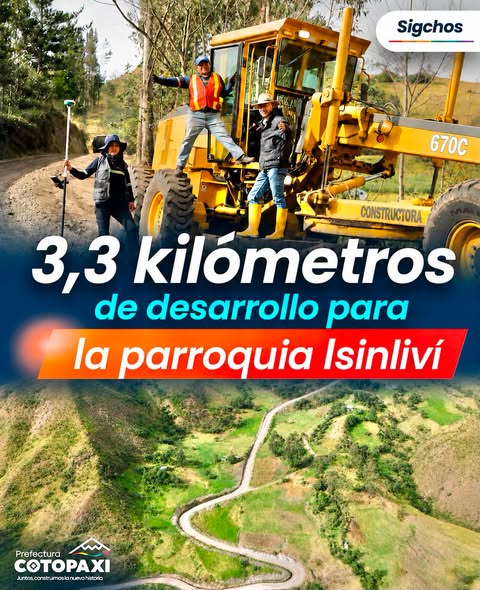 3,3 kilometros